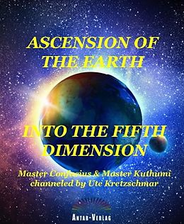 eBook (epub) Ascension of the Earth into the fifth dimension de Ute Kretzschmar