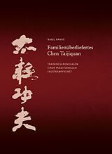 Fester Einband Familienüberliefertes Chen Taijiquan von Nabil Ranné