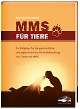 Fester Einband MMS für Tiere von Monika Rekelhof