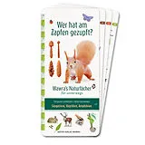 Kartonierter Einband (Kt) Wer hat am Zapfen gezupft? Wawra's Naturfächer für unterwegs von Ursula Wawra