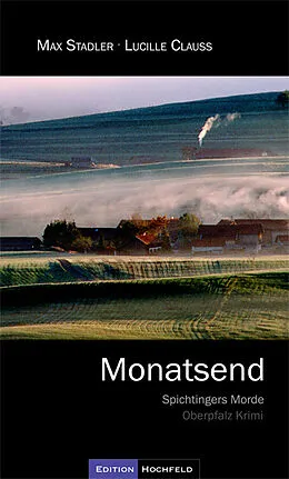 E-Book (epub) Monatsend von Lucille Clauss, Max Stadler