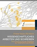E-Book (epub) Wissenschaftliches Arbeiten und Schreiben von Christian Decker, Rita Werner