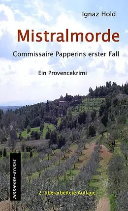E-Book (epub) Mistralmorde von Ignaz Hold
