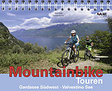 Kartonierter Einband (Kt) Mountainbike Touren Gardasee Südwest - Valvestino See von Susi Plott, Günter Durner