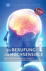 Kartonierter Einband Die Berufung für Hochsensible von Luca Rohleder