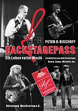 E-Book (epub) Backstagepass von Peter Bischoff