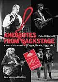 E-Book (epub) Anecdotes from Backstage von Peter O. Bischoff