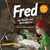 Audio CD (CD/SACD) (CD) Fred im Reich der Nofretete von Birge Tetzner
