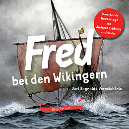 Audio CD (CD/SACD) Fred bei den Wikingern von Birge Tetzner