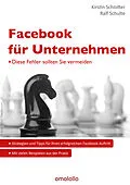 E-Book (epub) Facebook für Unternehmen von Kirstin Schlotter, Ralf Schulte
