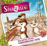 CD Die Spürhasen-Bande - Folge 2: Das Rätsel um die verschollene Liebe von Karsten Schäfer