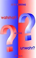 E-Book (epub) wahrhaft unwahr? von H. W. Kersting