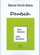 Kartonierter Einband Deutsch von Bernd Ulrich Biere