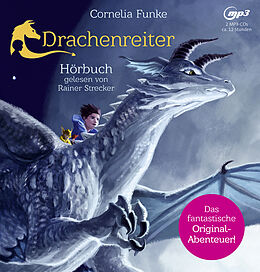 Strecker,Rainer CD Drachenreiter