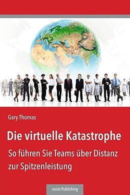 Kartonierter Einband Die virtuelle Katastrophe von Gary Thomas