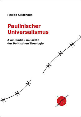 Kartonierter Einband Paulinischer Universalismus von Philipp Geitzhaus