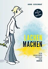 Fester Einband Lachen machen von Arnd Schimkat