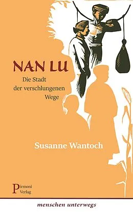 E-Book (epub) Nan Lu von Susanne Wantoch, Erich Hackl