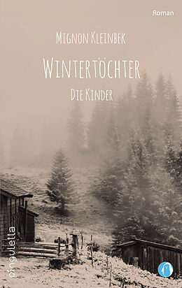 Kartonierter Einband Wintertöchter von Mignon Kleinbek