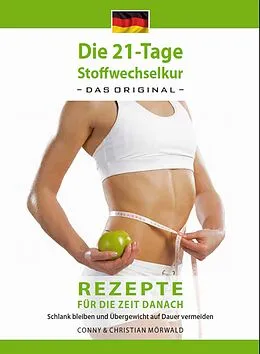E-Book (epub) Das Kochbuch zur 21-Tage Stoffwechselkur das Original (Band 2) von Arno Schikowsky