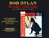 Fester Einband BOB DYLAN WORLDWIDE- The First Twenty Years von Christoph Maus