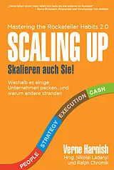 Kartonierter Einband (Kt) SCALING UP Skalieren auch Sie! von Verne Varnish