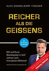 Fester Einband Reicher als die Geissens von Alex Fischer