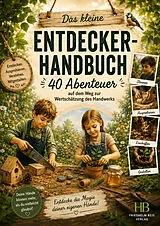 Fester Einband Die Magie der Hände - 1100 Jahre Handwerkskunst, Eine Wertschätzung des Handwerks von Friedhelm Reis