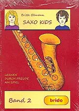 Britta Obmann Notenblätter Saxo Kids Band 2