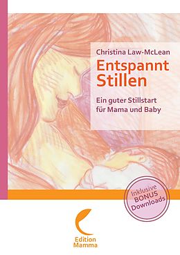 E-Book (epub) Entspannt Stillen von Christina Law-McLean