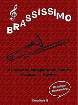  Notenblätter Brassissimo