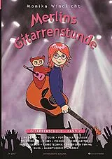 Monika Windlicht Notenblätter Merlins Gitarrenstunde Band 2