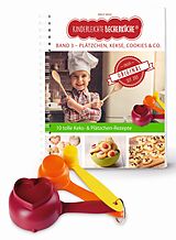 Kartonierter Einband Kinderleichte Becherküche - Plätzchen, Kekse, Cookies &amp; Co. (Band 3) von Birgit Wenz