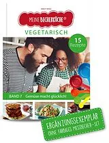 Fester Einband Meine Becherküche - Vegetarisch (Band 7) von Birgit Wenz