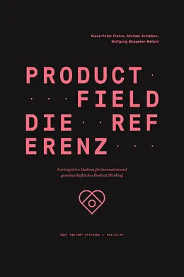 E-Book (epub) Product Field  Die Referenz von Klaus-Peter Frahm, Michael Schieben, Wolfgang Wopperer-Beholz