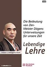 E-Book (epub) Lebendige Lehre von Fumon S. Nakagawa Roshi