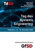 E-Book (epub) Tag des Systems Engineering 2022 von Daria Wilke, Walter Koch, Rüdiger Kaffenberger