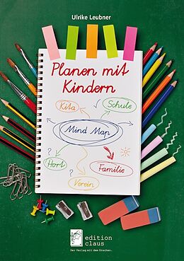 Kartonierter Einband Planen mit Kindern von Ulrike Leubner