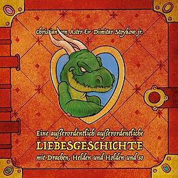 Fester Einband Das Drachenbuch von Christian von Aster