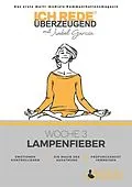 E-Book (epub) Ich REDE. Überzeugend - Woche 3 Atmung von Isabel Garcia, Vanessa Lusian