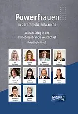 Fester Einband Powerfrauen in der Immobilienbranche von 