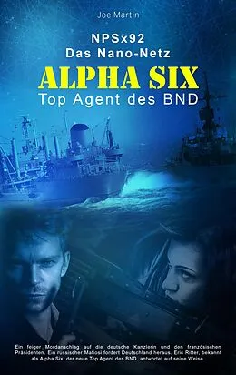 E-Book (epub) Alpha Six von Joe Martin