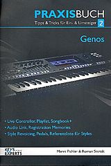 Manni Pichler Notenblätter Das Praxisbuch für Yamaha Genos Band 2
