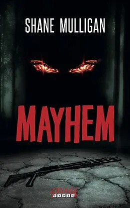 E-Book (epub) Mayhem von Shane Mulligan