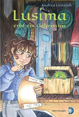 E-Book (epub) Lusima erbt ein Geheimnis von Andrea Lienesch