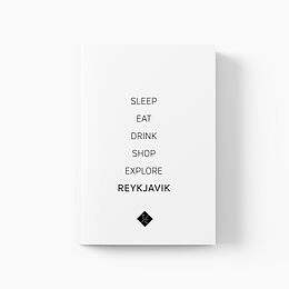 Broschiert Reykjavik City Guide for Design Lovers von 