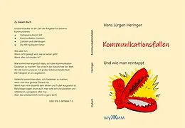 E-Book (epub) Kommunikationsfallen von Hans Jürgen Heringer
