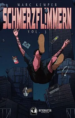 E-Book (epub) Schmerzflimmern Vol. 3 von Marc Kemper