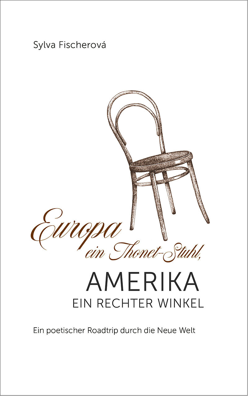 Europa ein Thonet-Stuhl, Amerika ein rechter Winkel