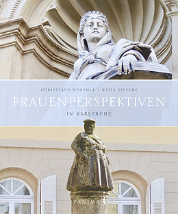 Fester Einband Frauenperspektiven in Karlsruhe von Christiane Möschle